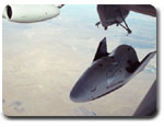 X-38 CRV (courtesy of NASA)